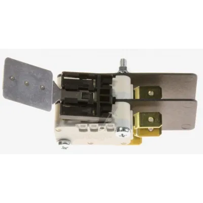 Mikroschalter für Smeg Ofen 814490215 Drucktaster