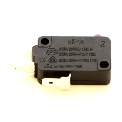 Mikroschalter für Teka Ofen 83340932 roter Motor