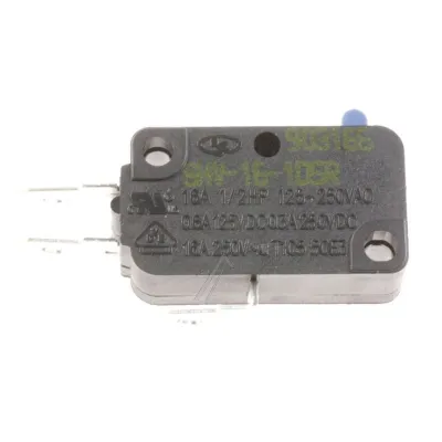 Mikroschalter für Waschmaschine Samsung 3405001067 125/250VAC, 15A/0.1A, 200GF