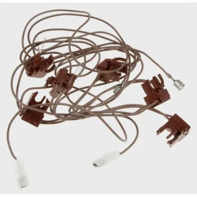 Mikroschalter-Gruppe für Smeg Ofen 694490467 Schalter-Set