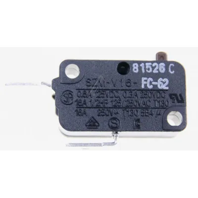 Mikroschalter Midea 17438200001432 für Trockner Midea