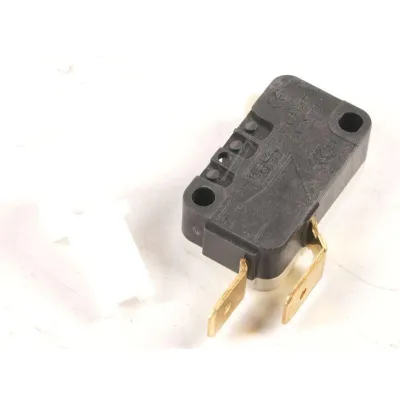 Mikroschalter mit Gleitschuh für Dunstabzugshaube Whirlpool Indesit C00979185 St