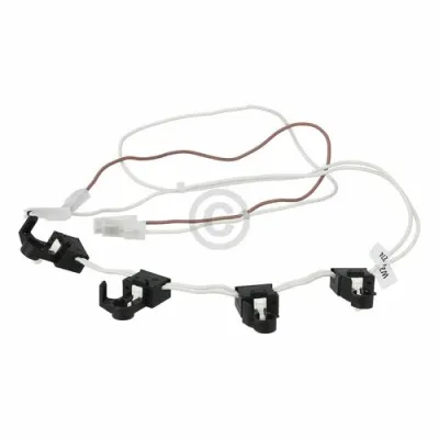 Mikroschalter Smeg 694490484 für Kochfeld