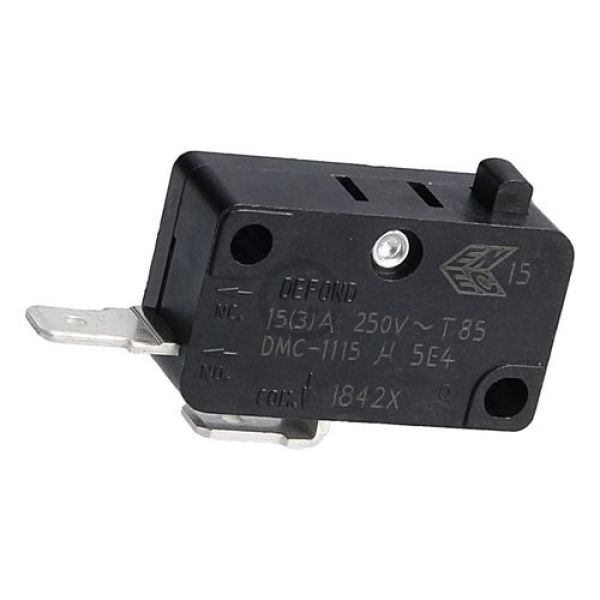 Interrupteur Commande Vapeur Pour Centrale Vapeur Calor - Réf. CS-00118361
