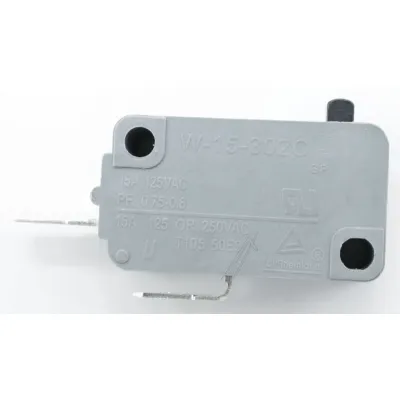 Mikroschalter Türverriegelung für Ofen Galanz 253039000013 Backofen-Tür