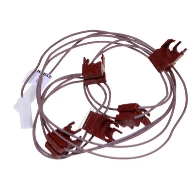 Mikroschaltergruppe für Whirlpool/Indesit Backofen 482000027878 Ofen-Schalter