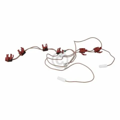 Mikroschaltergruppe Zündschalter Smeg 694490653 für Kochfeld