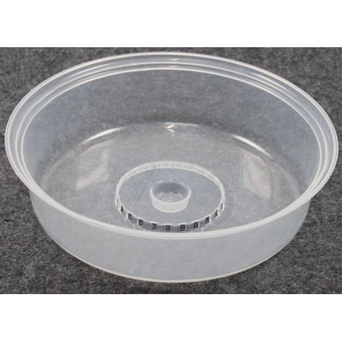 Bild: Mikrowellen-Abdeckung für Ofen Com ART77146 26cm Durchmesser, 6cm Höhe