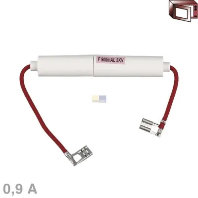 Mikrowellensicherung 0,9A Samsung DE9170061H für Mikrowelle DE91-70061H