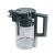 Bild: Milchbehälter komplett mit Aufschäumer, Deckel etc DeLonghi 5513211641