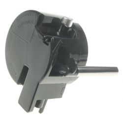 Milchbehälterdeckel DeLonghi 7313245211 Kaffeemaschine Düse, Schlauch