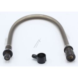 Milchschlauch-Set für Saeco Kaffeemaschine 421941310831 Milchkaraffe, Silikon