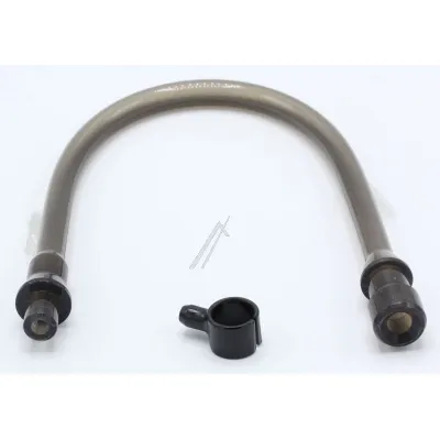 Milchschlauch-Set für Saeco Kaffeemaschine 421941310831 Milchkaraffe, Silikon