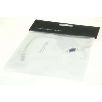 Mini-DP-auf-VGA-Adapter für Staubsauger Com