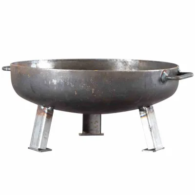 Mini Feuerschale S 22x17,5x10,5cm, Stahl