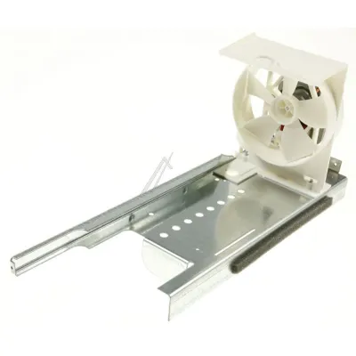 Mini-MWO Lüftermotor für Whirlpool Ofen 481010608926 kleine Bauform