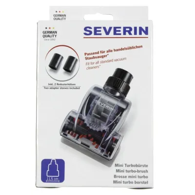 Mini-Turbobürste für Severin Staubsauger 7215 Polsterreinigung