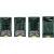 Bild: Mini X-Line Multipack 3+1 Set, 46-teilig, Bohrer- & Bit-Satz (grün)