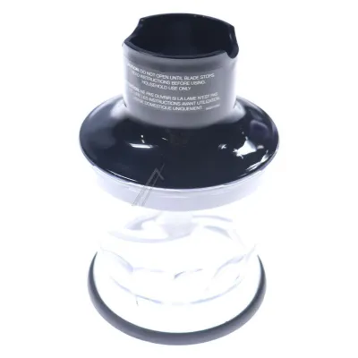 Mini-Zerkleinerer für Küchenmaschine & Mixer Braun AX22110051 350ml für Stabmixe