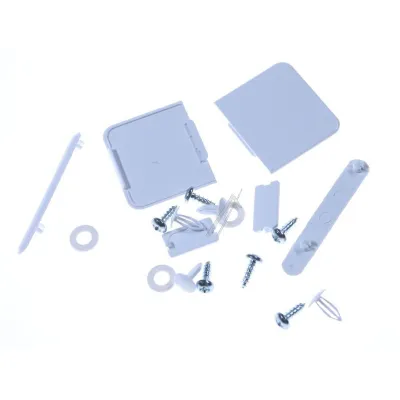Minikit 6 Eis Zubehör für Kühlschrank Beko C00869551 Eiswürfelbereiter