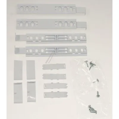 Minikit Türhalter für Kühlschrank Beko C00869549 Befestigung, Eisfach