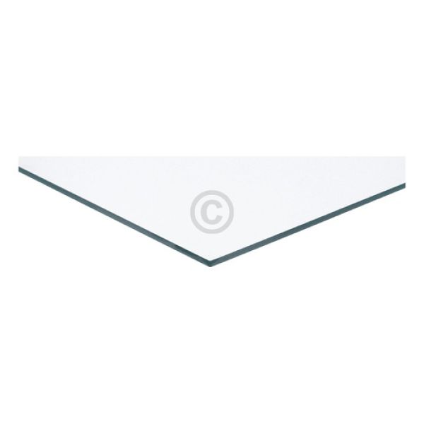 Mittel Scheibe 463/404 b.refl.gr4mm 8051768 - Tür