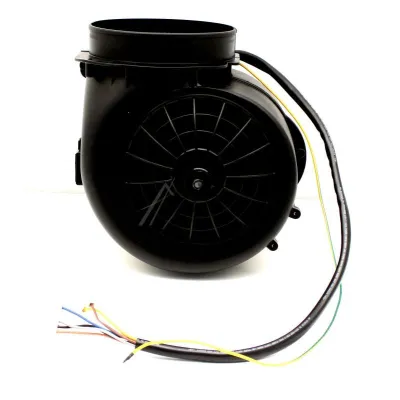 Mittelrauchesse für Dunstabzugshaube Candy/Hoover 49115258 Rauchfang