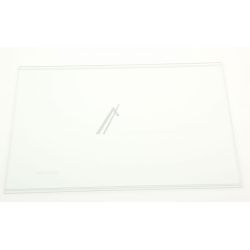 Mittelscheibe für Kühlschrank Beko C00915028 Sicherheitsglas 415x273 mm