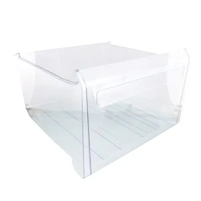 Mittlere Gefrierschrankschublade (komplett)  H: 257 mm (2064518018)