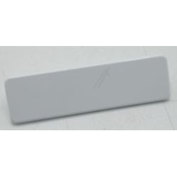 Mittlere Scharnierabdeckung für Kühlschrank Hisense/Gorenje 799880 Tür