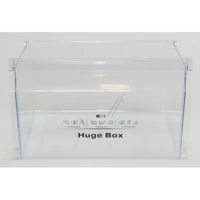 Mittlere Schublade für Kühlschrank Hisense/Gorenje Hk1634768 Innenfach