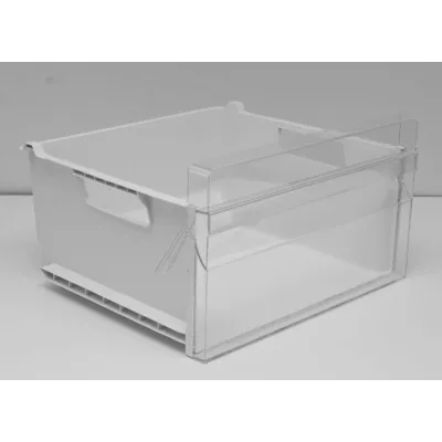 mittlere Schubladeneinheit für Kühlschrank Midea 12131000000227 Gefrierfach Kuns