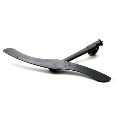 Mittlere Sprüharmbaugruppe für Geschirrspüler Bertazzoni Z290268 Wasserarm, mitt