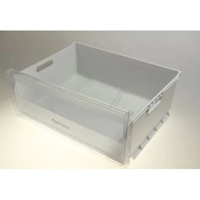 Mittlerer Gefrierkorb für Kühlschrank Whirlpool/Indesit C00506004 CB70 NF GW