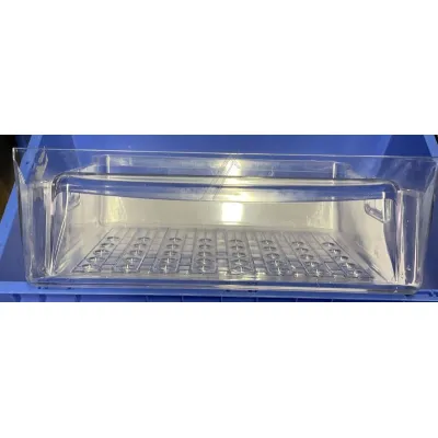 Mittlerer Korb für Kühlschrank Candy Hoover 49012632 Gefrierfachkorb