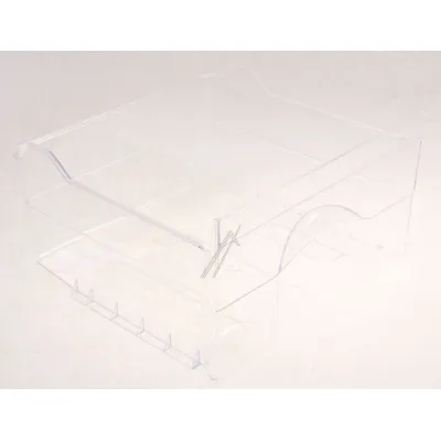 Mittlerer Oberer Korb für Gefrierschrank Candy Hoover 49038357 Gefrierfach Schub