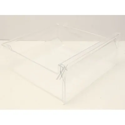 Mittlerer Oberer Korbkörper für Kühlschrank Candy Hoover 49115587 Innenraum Abla