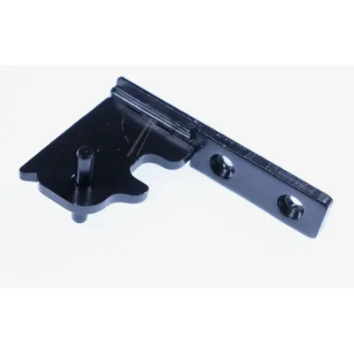 Mittleres Kühlschrank-Scharnier mit Polster Beko 5959460500 für Tür