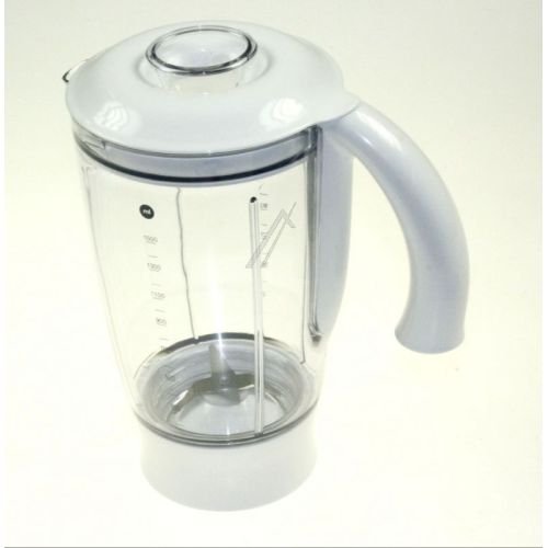 Bild: Mixaufsatz für DeLonghi Küchenmaschine KW662494 FP680-FP696 grau
