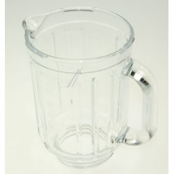 Mixbecher für DeLonghi Ofen KW714225 Glas