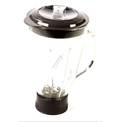 Mixbecher für Küchenmaschine Mixer Electrolux AEG 4055866190 Zubehör Messfunktio