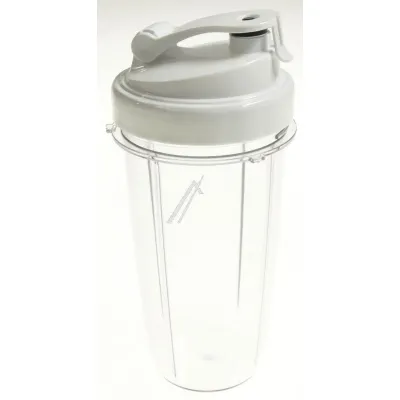 Mixbecher mit Deckel für Standmixer Hisense Gorenje 588574 1 Liter Messfunktion