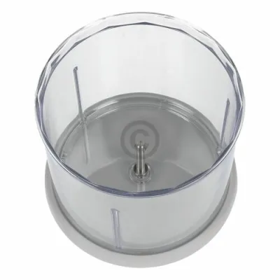 Mixbecher schwarz Smeg 761941941 für Stabmixer