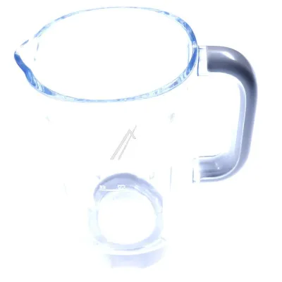 Mixbehälter für Küchenmaschine und Mixer Smeg 690075613 mit Griff, Messfunktion