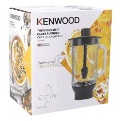 Mixer-Aufsatz aus Glas KAH359GL Kenwood AW22000005 für Küchenmaschine