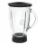 Bild: Mixeraufsatz Bosch 00701104 Glasmixbecher mit Deckel für Küchenmaschine