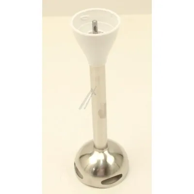 Mixeraufsatz Edelstahl-Mixfuss, Kupplung weiss, neue Version 12051664 Bosch