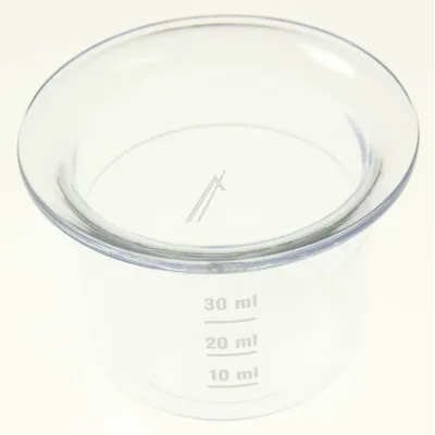 Mixerkrugdeckel-Behältereinsatz, transparent (4055231338)