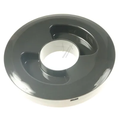 Mixerkrugdeckel, schwarz (4055231312)