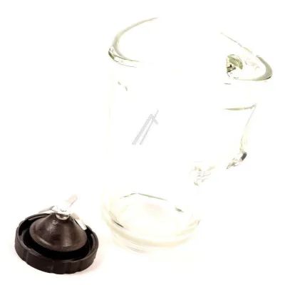Mixgefäß für Küchenmaschine Mixer Electrolux Aeg 4055966719 Glasbehälter Klinge